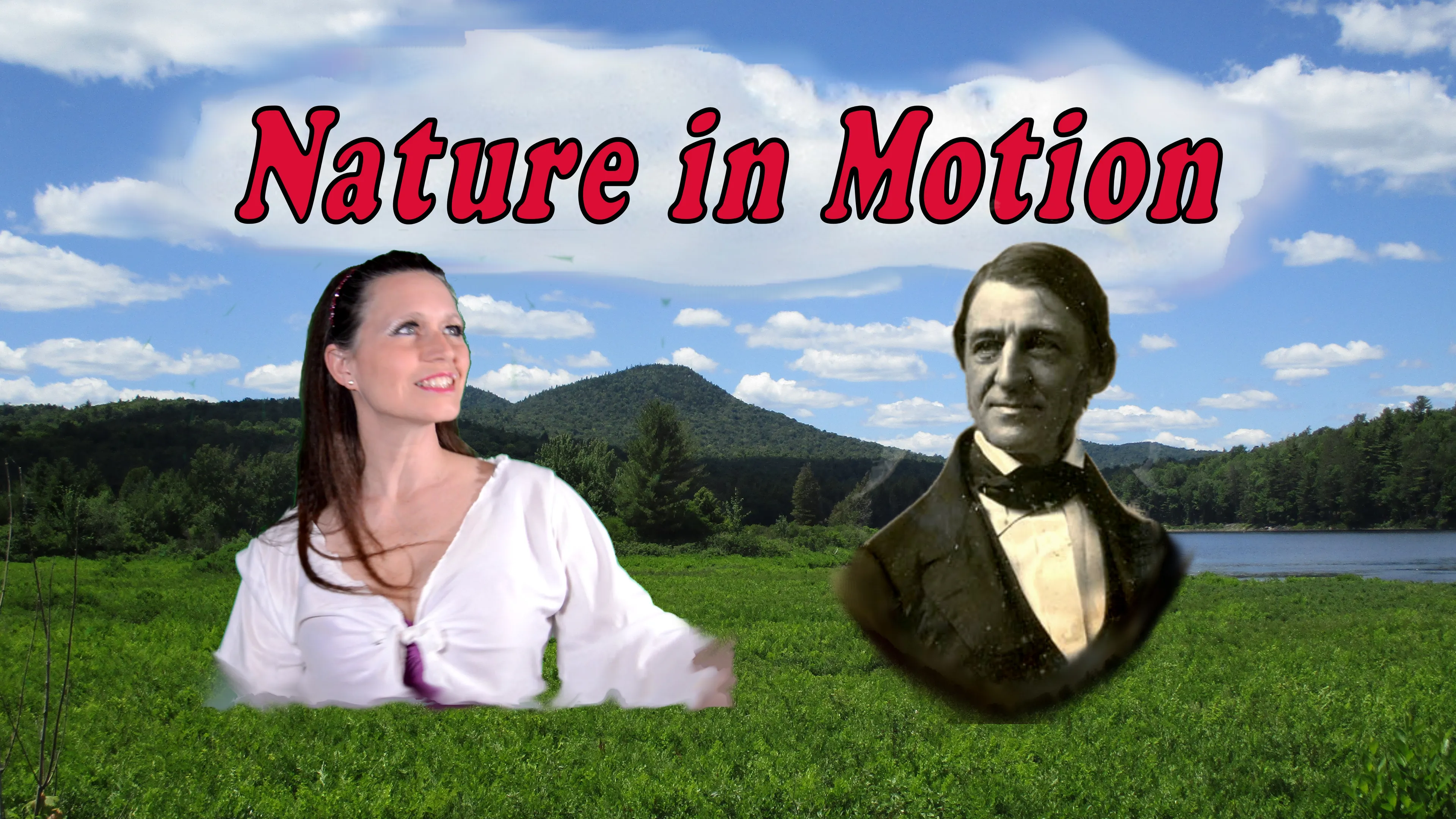 Nature In Motion poster